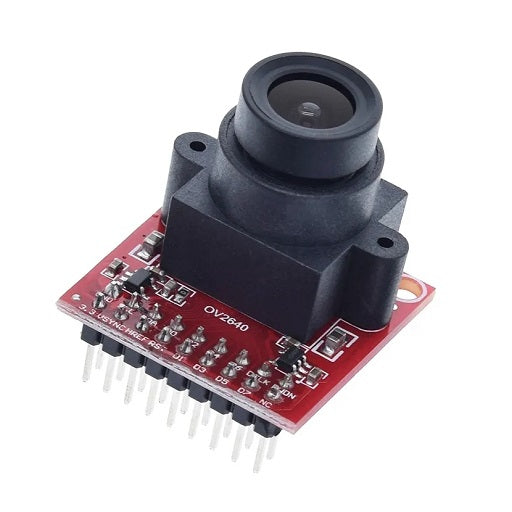 Modulo Fotocamera OV2640 2MP Grandangolare 120°/66° - Compatibile Con