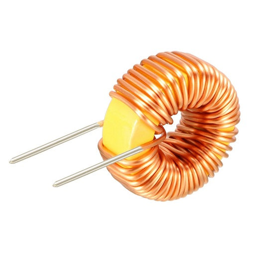 Inductor_Bobina_Toroidal_100uH_-_3A_Nucleo_de_Ferrita_Ferretronica ...