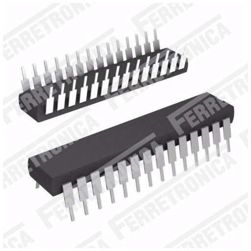 pic16f883, microcontrolador, ferretrónica