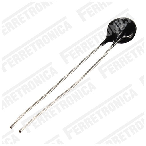 sensor temperatura termistor ntc, ferretrónica