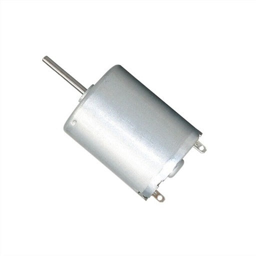 Motor DC 50 gr.cm 12000 RPM (12V)  Dinamo (6V) Motor para Proyectos Energia Eolica y Revovable, Ferretrónica