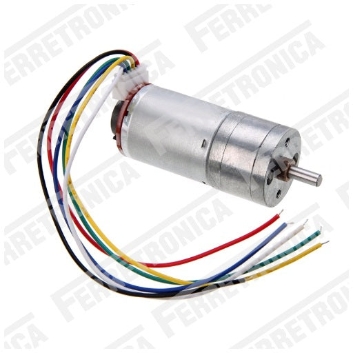 Motorreductor_con_Encoder_6V_-_210_RPM_-_10_Kg.cm_Motor_con_Encoder_de ...