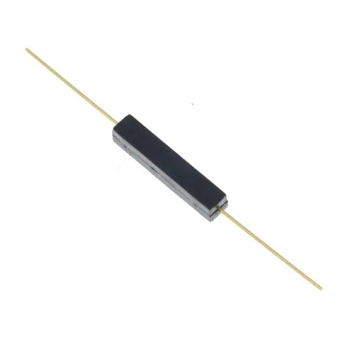 Sensor Magnetico Reed Sw 14mm Normalmente Abierto (NA) Reed Switch, Ferretrónica