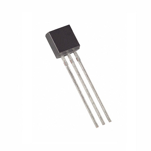Jual Transistor 2N2222A NPN TO 92 40V 0.6A TR 2222 A TO