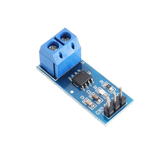 ACS712 Sensor de Corriente Directa y Alterna 30A, Ferretrónica