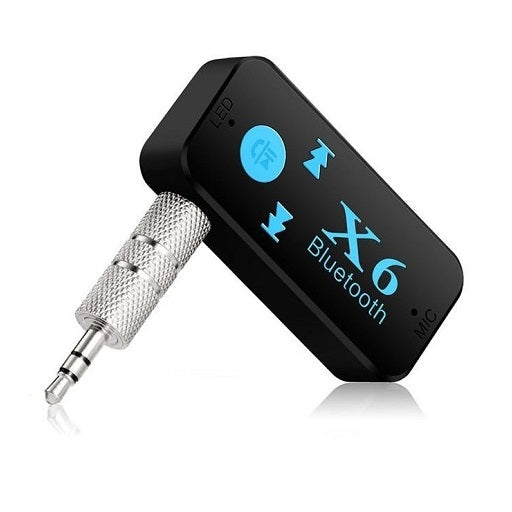 Comprar Receptor de Audio inalámbrico Bluetooth 5,3 para coche