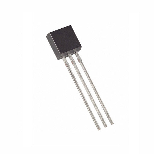 BC547 Transistor BJT NPN 45V - 100mA TO-92, ferretrónica