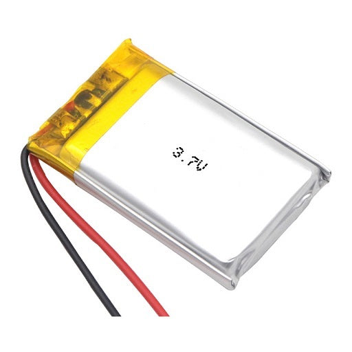 Batería de Litio Recargable 3.7V 2000mAh para Ventiladores, Linternas, –  SIAFU Electronics