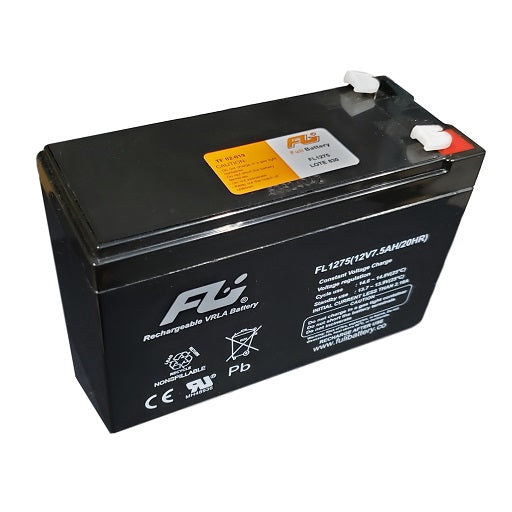 Bateria Recargable en Polimero de Litio 3.7 V - 200mA, Ferretrónica