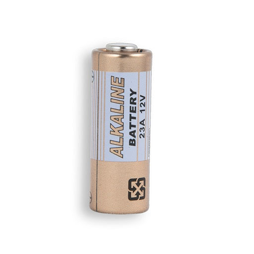 Bateria 12V redonda Alcalina 23A | La Bobina de Tesla