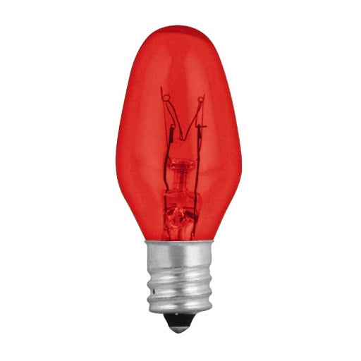 Paquete de 2 mini bombillas E12 para lámpara, funciona con pilas con  control remoto, pequeñas luces de disco de rosca E12, bombillas LED para  aplique