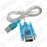 Cable USB a DB9 Macho RS232 HL-340 Puerto COM Virtual CH340 HL340 CH-340, Ferretrónica