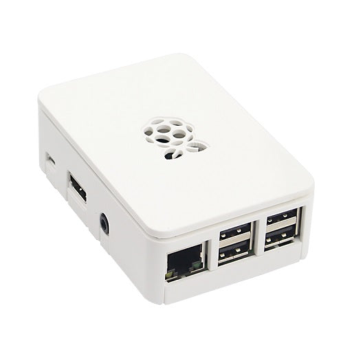 Inicio Caja Premium Original para Raspberry PI