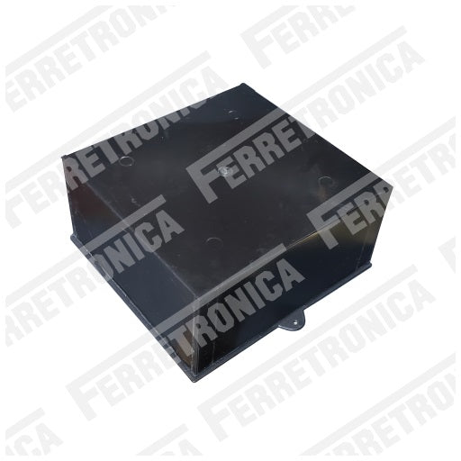 Caja Plástica Para Proyectos 19.3 x 20.7 x 9.6 cm REF 11, Ferretrónica