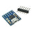 Conversor Micro USB a Serial TTL CP2102 Reemplaza FT232, Ferretronica