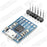 Conversor Micro USB a Serial TTL CP2102 Reemplaza FT232, Ferretrónica