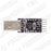Conversor USB a Serial UART TTL CP2102 Reemplaza FT232 FTDI, Ferretrónica
