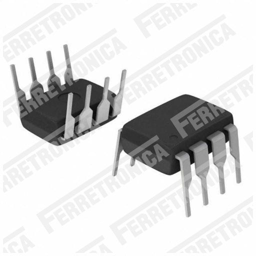 LF398, circuito de retencion y muestreo de señales, ferretrónica