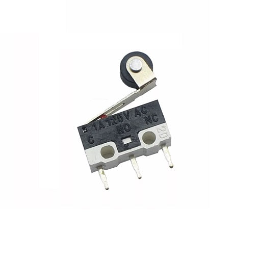 Micro Switch Rueda MicroSwitchFinaldeCarreraconRodilloPequenoMicroSuicheconLenguetadePalay ...