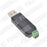 Modulo  Adaptador  Conversor USB a RS485 compatible con PIC Arduino, Ferretrónica