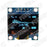 Modulo Display LCD OLED 128x64 1.3 pulgadas, comunicacion I2C color Azul de 4 Pines, Ferretrónica