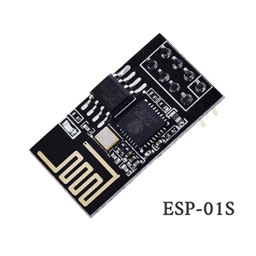 Modulo ESP 8266 wifi ESP 01 esp8266 ESP-01 ESP8266 ESP01 ESP-8266 ESP 01, Ferretronica