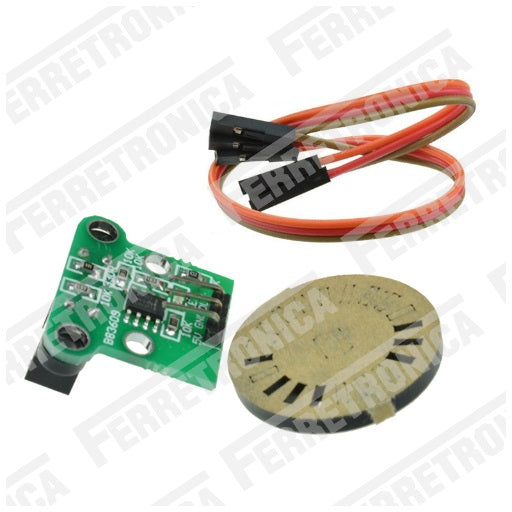 Modulo Encoder HC-020K Sensor de Velocidad B83609 para Arduino PIC, Ferretrónica