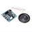 Modulo Grabador y Reproductor de Sonido y Voz ISD1820 de 8 segundos a 20 segundos, ferretronica