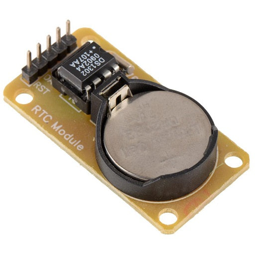 Ds1302 Reloj Arduino Rtc DS1302 Modulo Reloj En Tiempo Real RTC