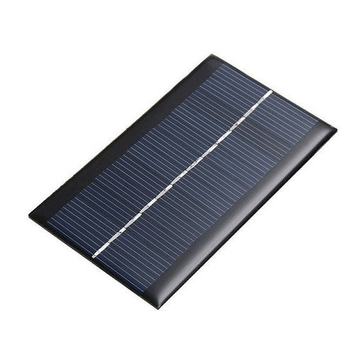 Panel Solar 5V - 300mA, energia alternativa, ferretronica