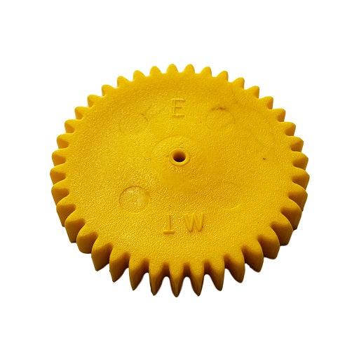 Piñon Engranaje Plastico E - 39 dientes - ø 4 cm, Ferretronica