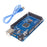 Placa de Desarrollo Mega 2560 R3 Compatible con Arduino, Ferretronica