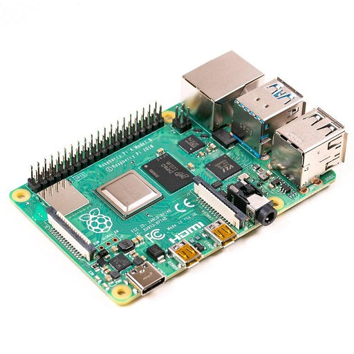 Raspberry PI 4 Modelo B - 4GB Raspberry PI4 B 4GB - Raspberry PI4 ...