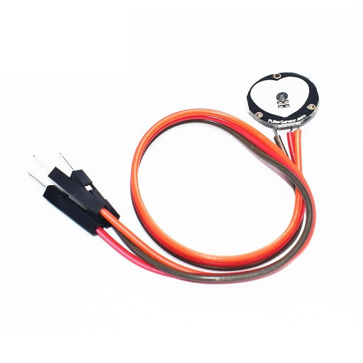 Sensor Cardio Sensor Ritmo Cardiaco - Pulso Cardiaco XD-58C, Ferretronica