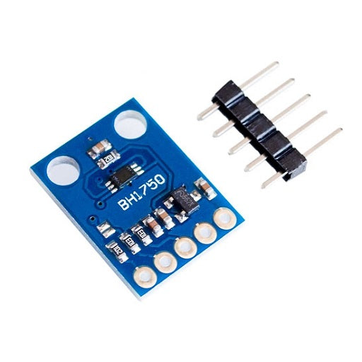 Inicio Sensor de Luminosidad Digital BH1750