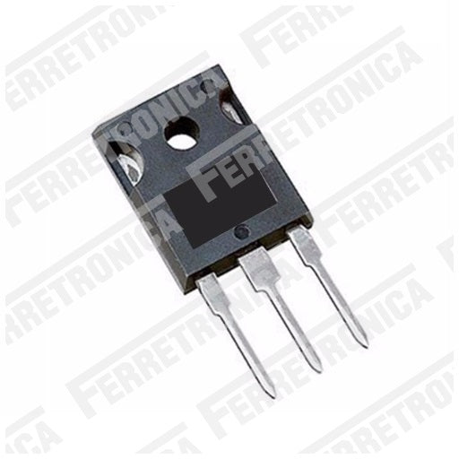 TIP36C Transistor BJT PNP -100V Y -25A TO-247, ferretrónica