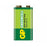 bateria 9v gp greencell generica Pila 9V, ferretrónica