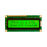display lcd 2x16 verde con retroiluminacion, ferretronica