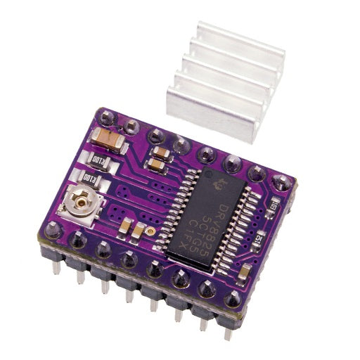 Inicio Módulo - Driver para Motor Paso a Paso DRV8825