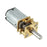 motorreductor 100 gramos de torque a 3000 RPM piñones metalicos especial para robotica, ferretronica
