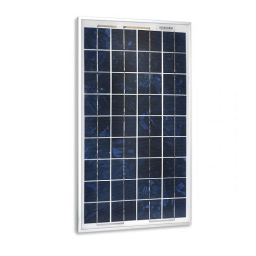 panel solar 12v - 20w, energia alternativa, ferretronica