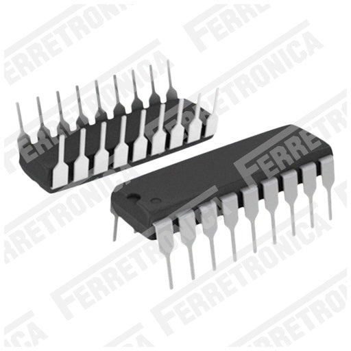 pic16f628a, microcontrolador, ferretrónica