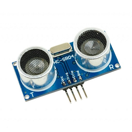 sensor ultrasonico HC - SR04 de distancia ultrasonido hc-sr04 , ferretronica